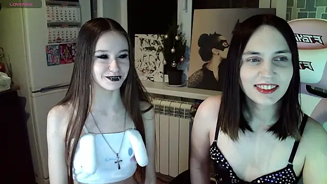 BlackHe4rts  online show from December 27, 5:37 pm