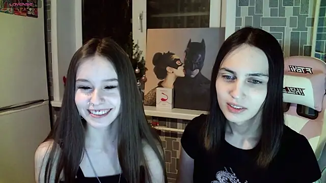 BlackHe4rts  online show from January 9, 8:44 pm