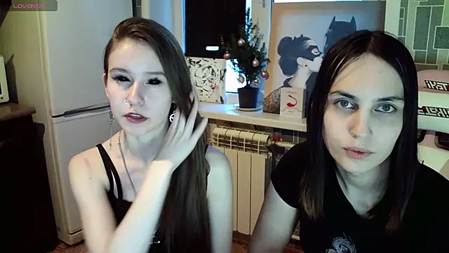 BlackHe4rts  online show from January 10, 2:46 am