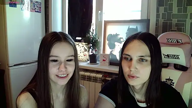 BlackHe4rts  online show from January 13, 10:03 am