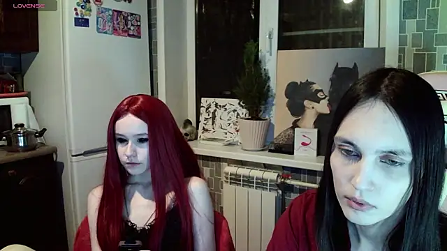 BlackHe4rts  online show from February 21, 9:54 pm