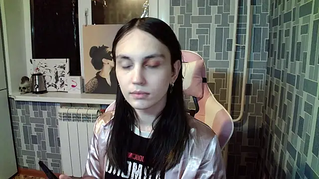 BlackHe4rts  online show from October 9, 4:05 pm