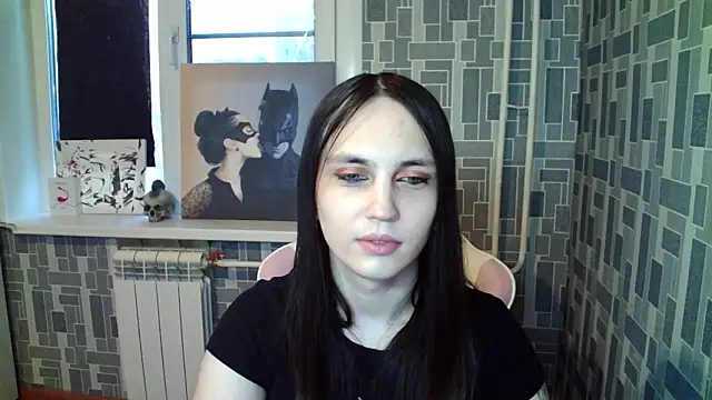 BlackHe4rts  online show from October 31, 1:28 am