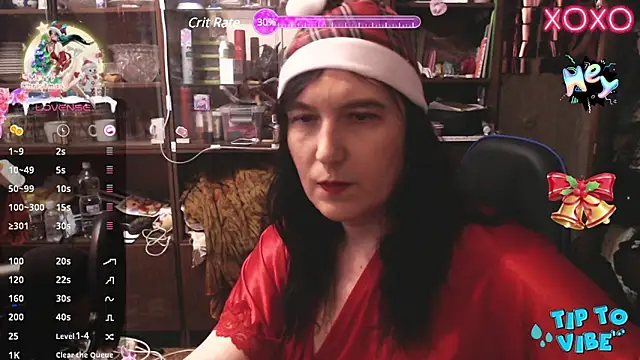 Lilith Shumerian online show from December 31, 8:12 pm