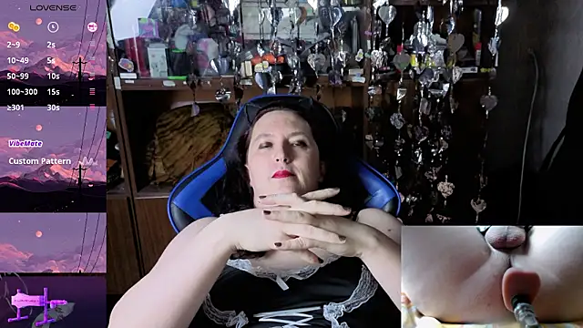 Lilith Shumerian online show from February 15, 8:38 pm