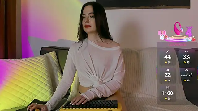 Ann Sweer online show from April 8, 5:57 pm