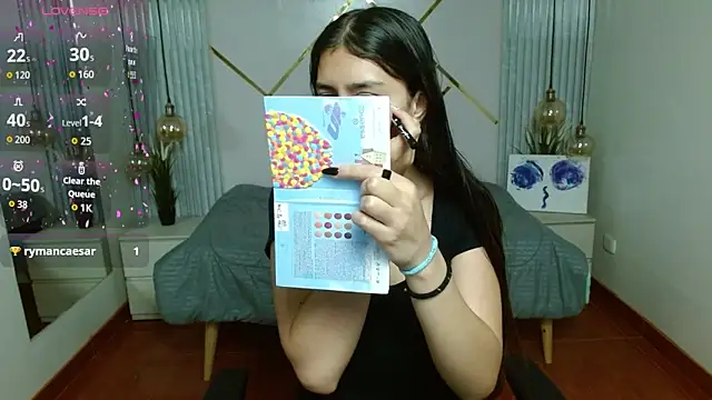 Lita Rogers online show from March 10, 12:32 pm