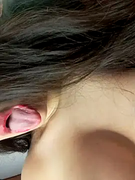 Snapshot of Jinaas chatting on January 19, 2:37 am Jinaas online show from January 19, 2:37 am