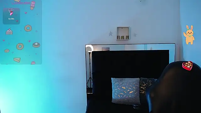 milly sanchez online show from April 10, 9:52 pm