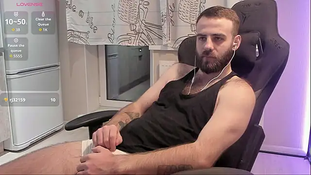 OtisRam online show from March 23, 9:41 pm