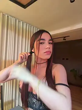 Snapshot of carolynnetrujillo chatting on July 2, 4:07 am carolynnetrujillo online show from July 2, 4:07 am