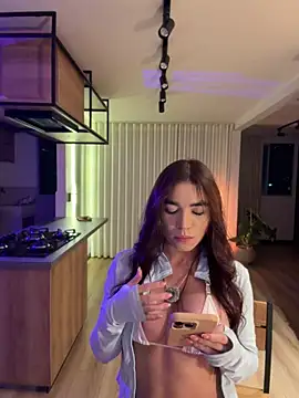 Snapshot of carolynnetrujillo chatting on July 24, 12:41 am carolynnetrujillo online show from July 24, 12:41 am