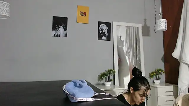 Snapshot of Kimandyuk chatting on January 10, 8:04 pm Kimandyuk online show from January 10, 8:04 pm