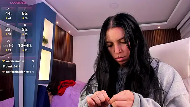 Snapshot of Lucy_Smith2 chatting on January 24, 8:44 am Lucy Smith2 online show from January 24, 8:44 am