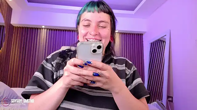 Lucy Smith2 online show from March 27, 4:18 am