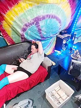 Boo-boo kittyfux online show from October 21, 11:38 pm