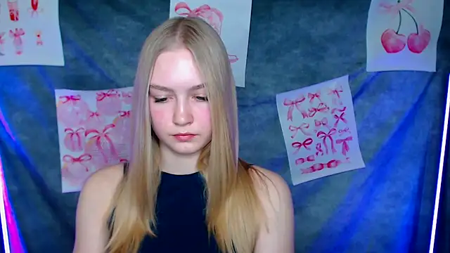 Snapshot of MademoiselleCl chatting on February 7, 7:28 pm MademoiselleCl online show from February 7, 7:28 pm