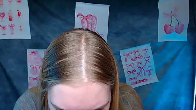 Snapshot of MademoiselleCl chatting on February 18, 1:07 pm MademoiselleCl online show from February 18, 1:07 pm