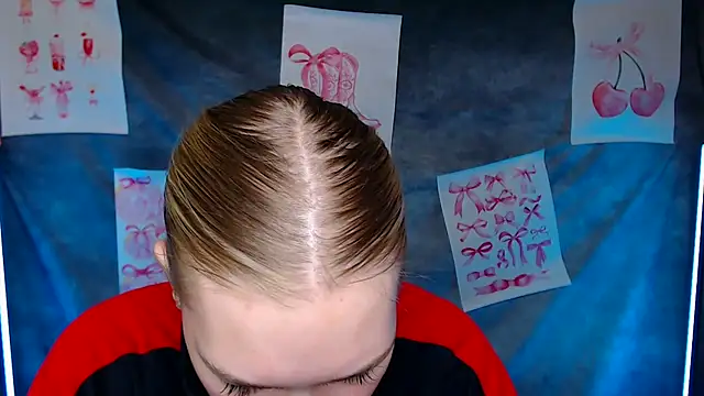 Snapshot of MademoiselleCl chatting on February 19, 7:15 am MademoiselleCl online show from February 19, 7:15 am