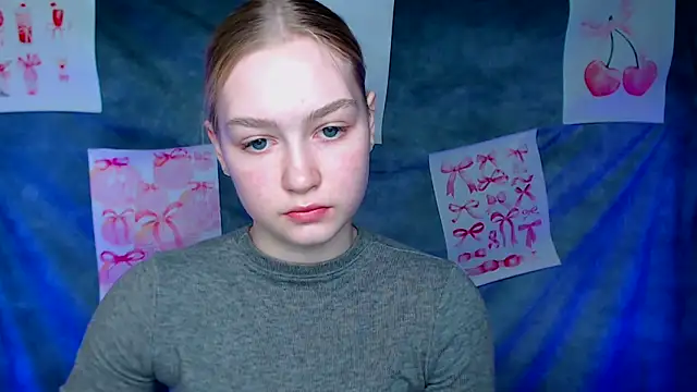 Snapshot of MademoiselleCl chatting on February 21, 7:04 pm MademoiselleCl online show from February 21, 7:04 pm