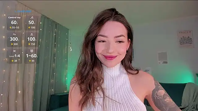Snapshot of Oh_My_Dianee chatting on April 22, 7:22 am Oh My Dianee online show from April 22, 7:22 am
