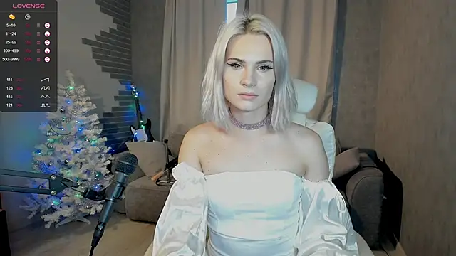 Milena marshmalows online show from December 19, 9:51 am