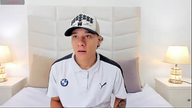 Buda and Cataleya  online show from March 14, 2:08 pm