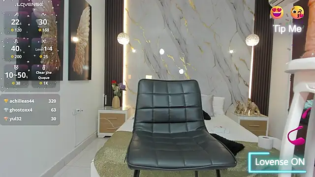 Snapshot of estephany_doll chatting on January 24, 5:21 pm estephany doll online show from January 24, 5:21 pm