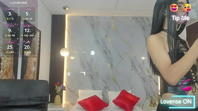 Snapshot of estephany_doll chatting on February 3, 2:24 pm estephany doll online show from February 3, 2:24 pm