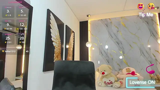 Snapshot of estephany_doll chatting on March 17, 5:49 pm estephany doll online show from March 17, 5:49 pm