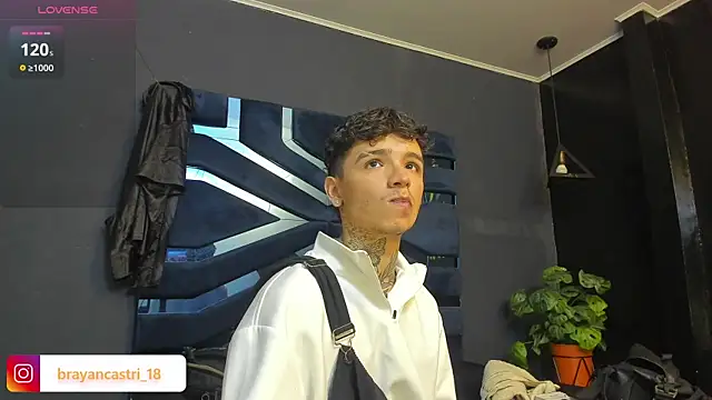 Ian Castillo  online show from January 15, 11:26 am