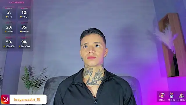 Snapshot of Ian_Castillo_ chatting on June 4, 11:27 am Ian Castillo online show from June 4, 11:27 am