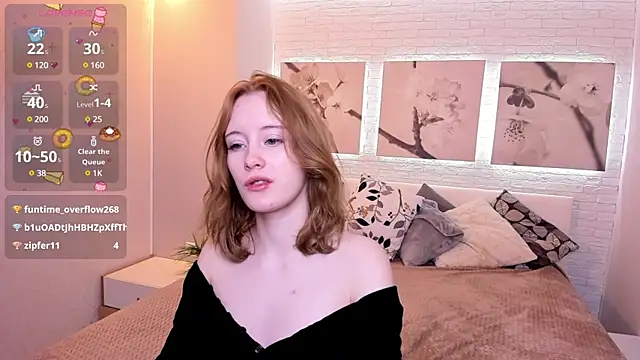 Snapshot of MonicaPerryy chatting on December 20, 11:58 pm MonicaPerryy online show from December 20, 11:58 pm