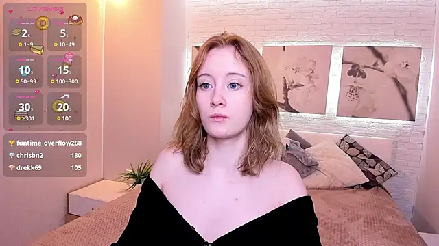 Snapshot of MonicaPerryy chatting on December 21, 3:03 am MonicaPerryy online show from December 21, 3:03 am