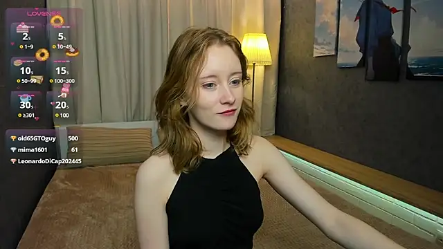 Snapshot of MonicaPerryy chatting on January 19, 3:18 am MonicaPerryy online show from January 19, 3:18 am