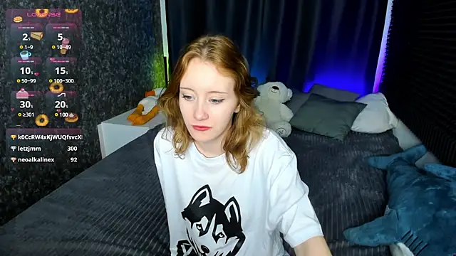Snapshot of MonicaPerryy chatting on January 27, 3:26 am MonicaPerryy online show from January 27, 3:26 am