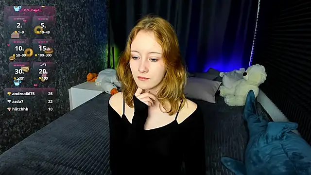 Snapshot of MonicaPerryy chatting on February 1, 12:29 am MonicaPerryy online show from February 1, 12:29 am