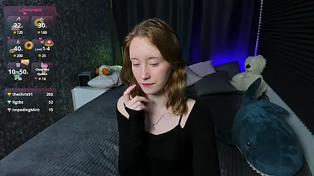 Snapshot of MonicaPerryy chatting on February 19, 12:14 am MonicaPerryy online show from February 19, 12:14 am