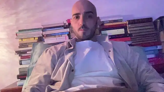 alessandromori91 online show from April 4, 8:06 pm