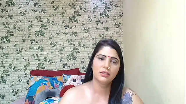 XIndianintimacy online show from March 8, 6:55 pm