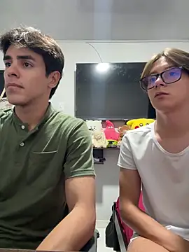 Alex and Fabian online show from May 16, 4:42 am