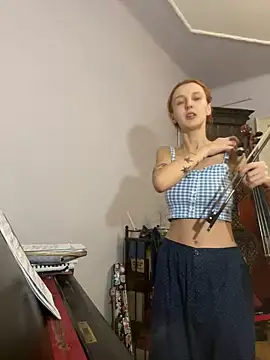 IngridMayer online show from December 27, 6:10 pm