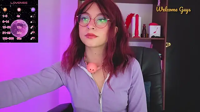 Celeste Ford 18 online show from March 8, 6:34 pm