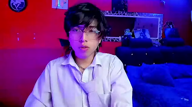 AnggelONfiree online show from December 21, 6:09 am