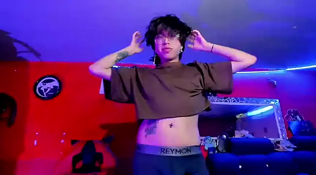 AnggelONfiree online show from January 4, 10:16 am