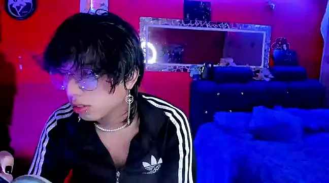 AnggelONfiree online show from January 5, 6:56 am