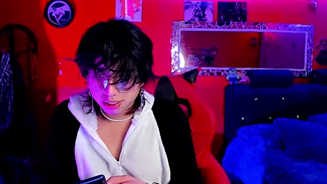 AnggelONfiree online show from January 19, 5:05 am