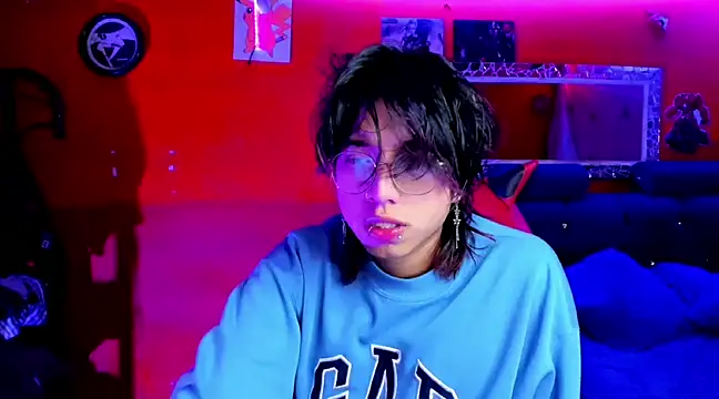 AnggelONfiree online show from February 1, 3:41 am