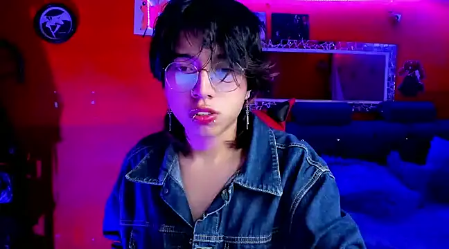 AnggelONfiree online show from February 2, 2:59 am