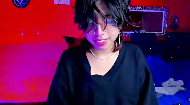 AnggelONfiree online show from February 4, 8:13 am